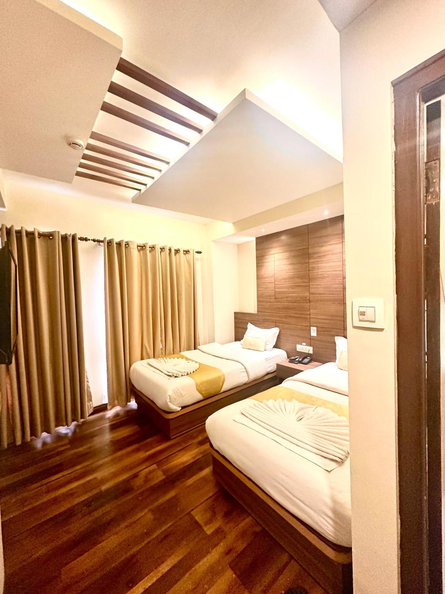 Hotel Bihani Κατμαντού Εξωτερικό φωτογραφία