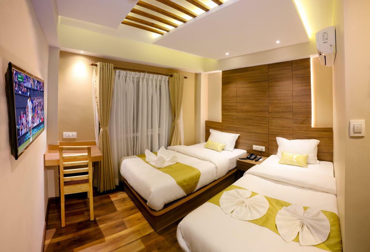 Hotel Bihani Κατμαντού Εξωτερικό φωτογραφία