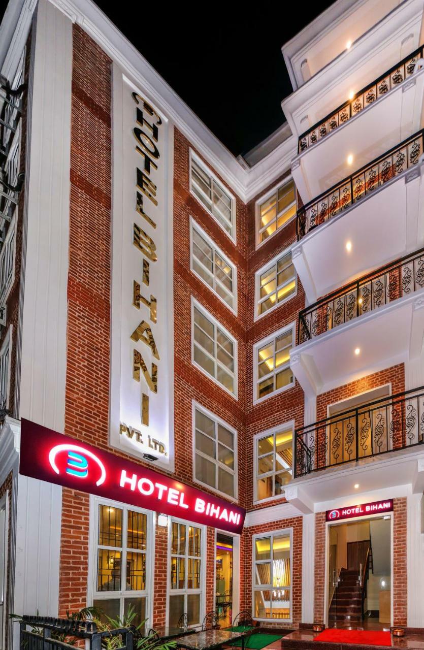 Hotel Bihani Κατμαντού Εξωτερικό φωτογραφία