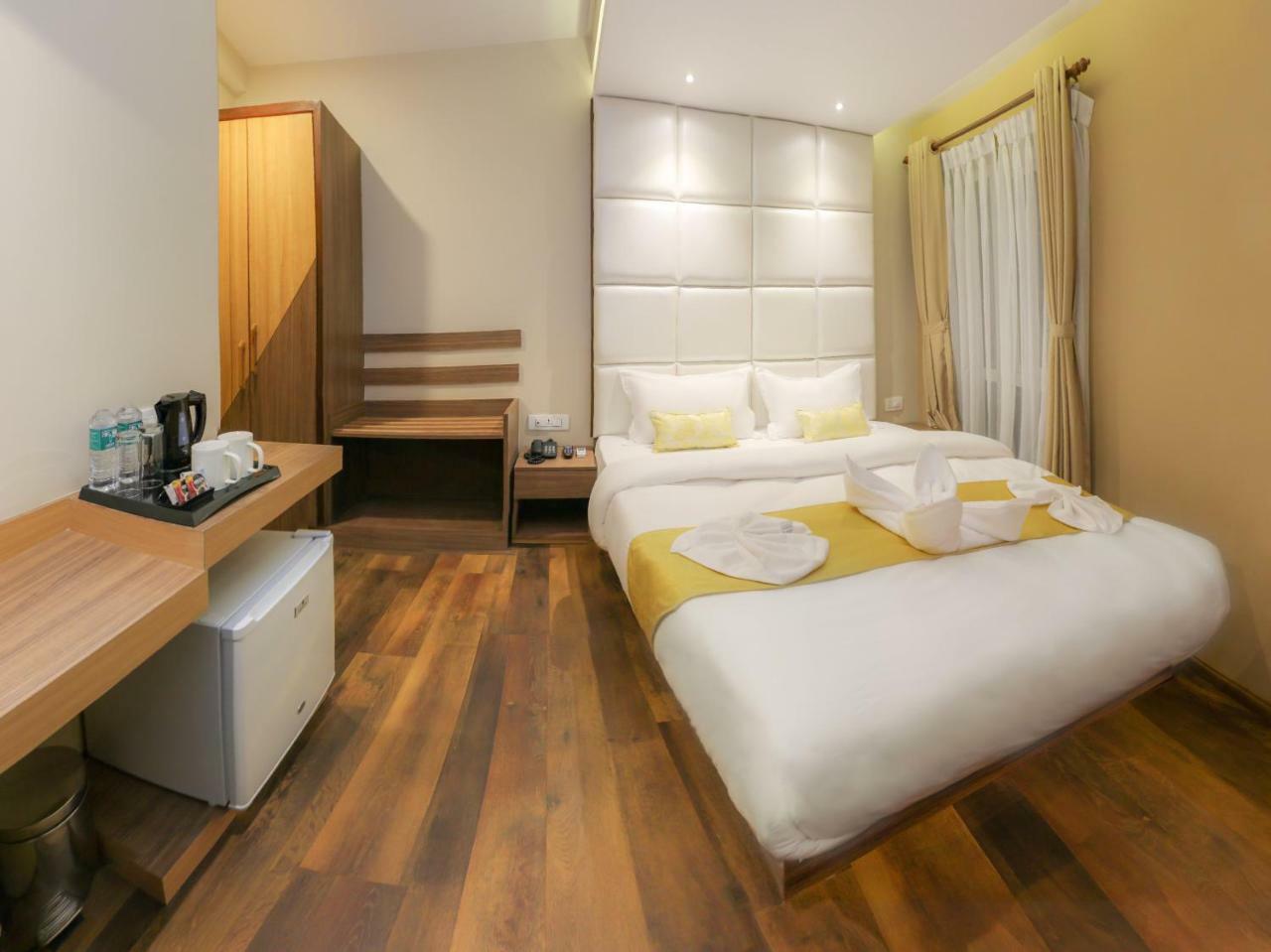 Hotel Bihani Κατμαντού Εξωτερικό φωτογραφία
