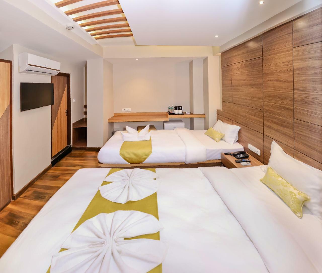 Hotel Bihani Κατμαντού Εξωτερικό φωτογραφία