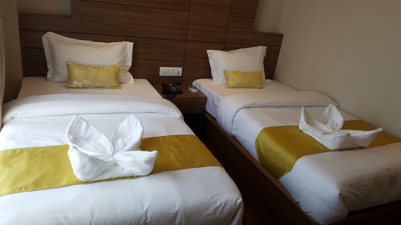 Hotel Bihani Κατμαντού Εξωτερικό φωτογραφία
