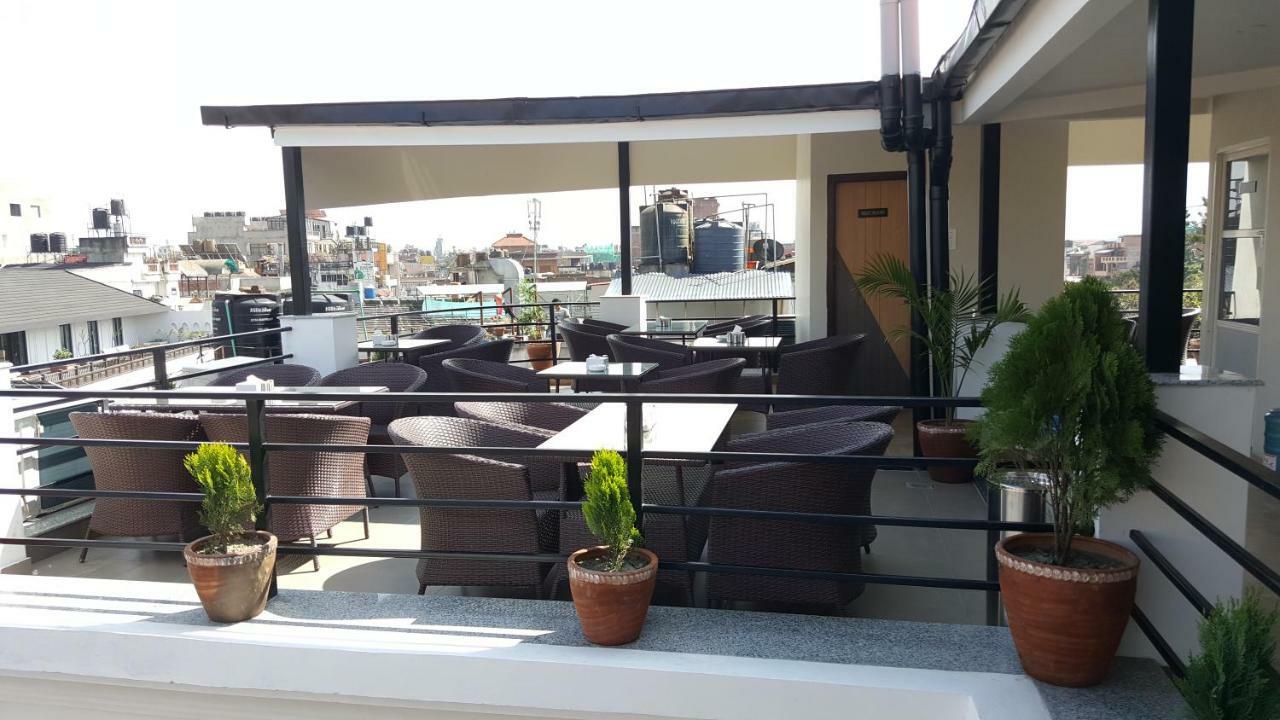 Hotel Bihani Κατμαντού Εξωτερικό φωτογραφία