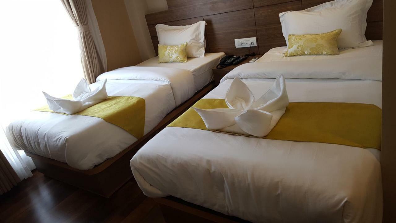 Hotel Bihani Κατμαντού Εξωτερικό φωτογραφία