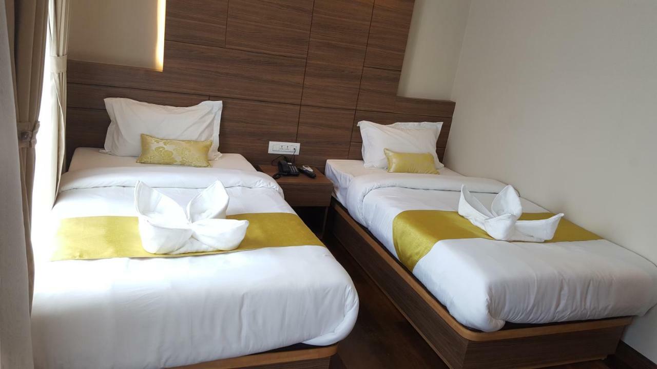 Hotel Bihani Κατμαντού Εξωτερικό φωτογραφία