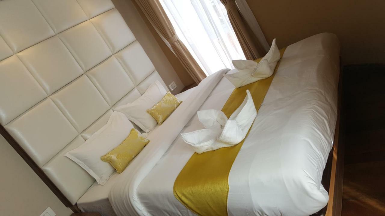 Hotel Bihani Κατμαντού Εξωτερικό φωτογραφία