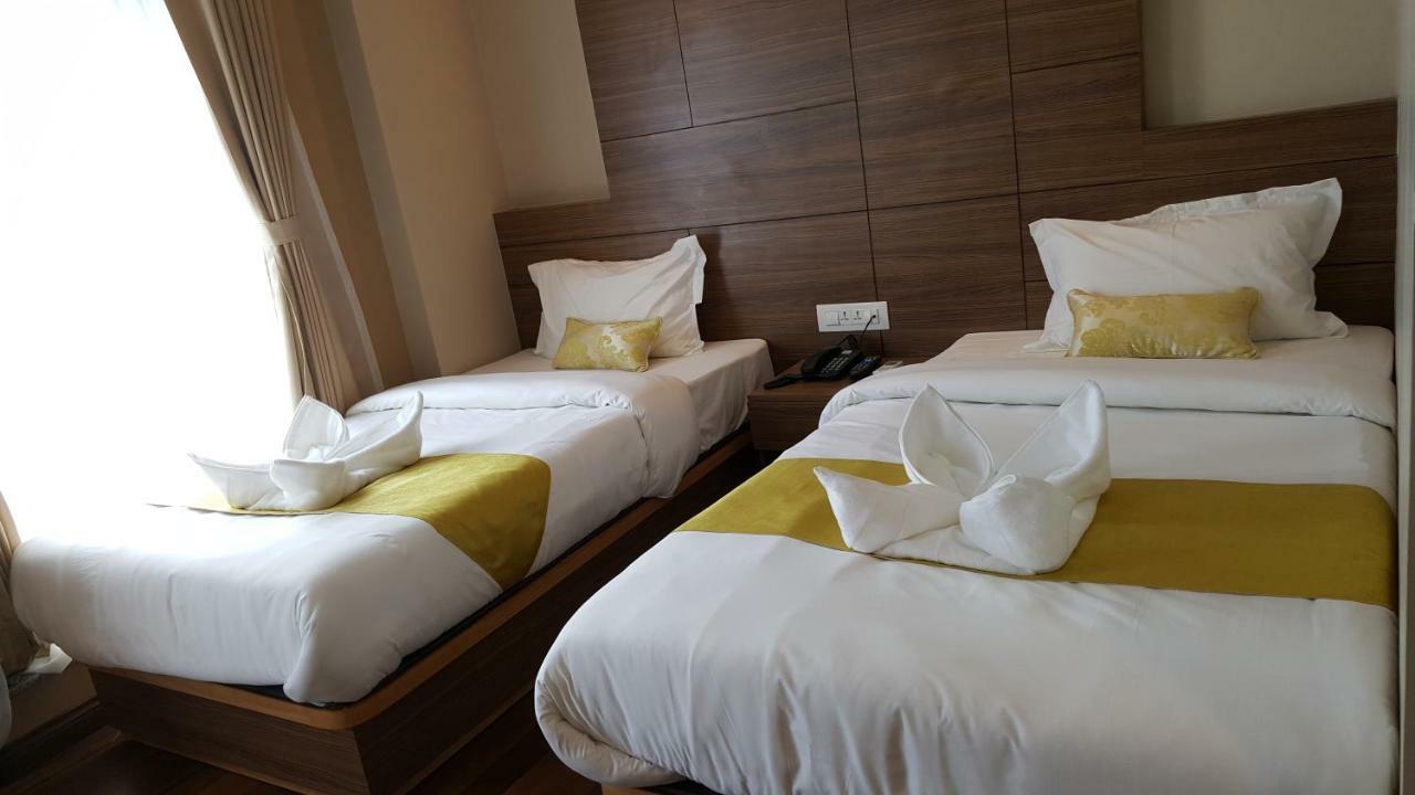 Hotel Bihani Κατμαντού Εξωτερικό φωτογραφία